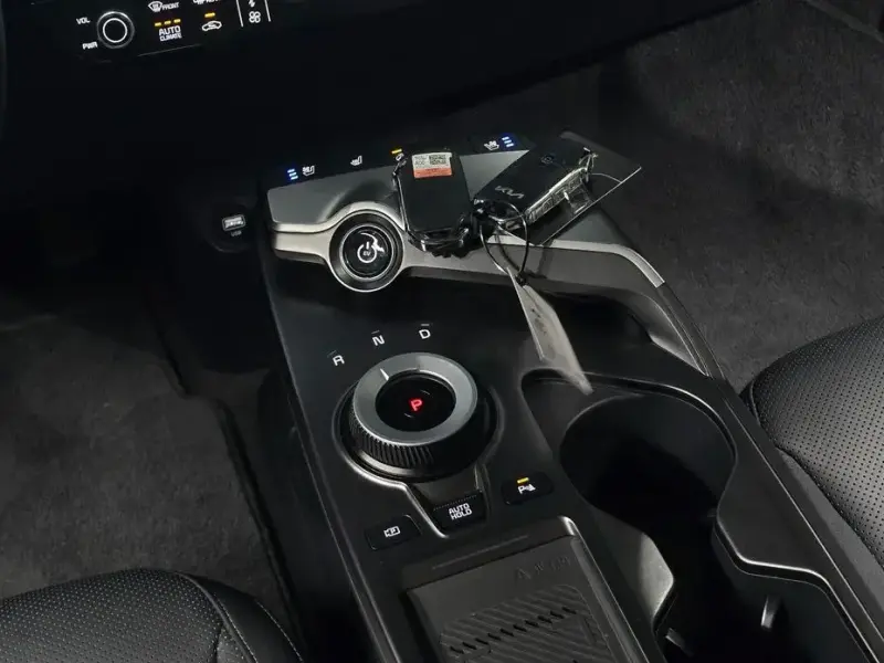 2023 Kia EV6 с пробегом 41 122 км