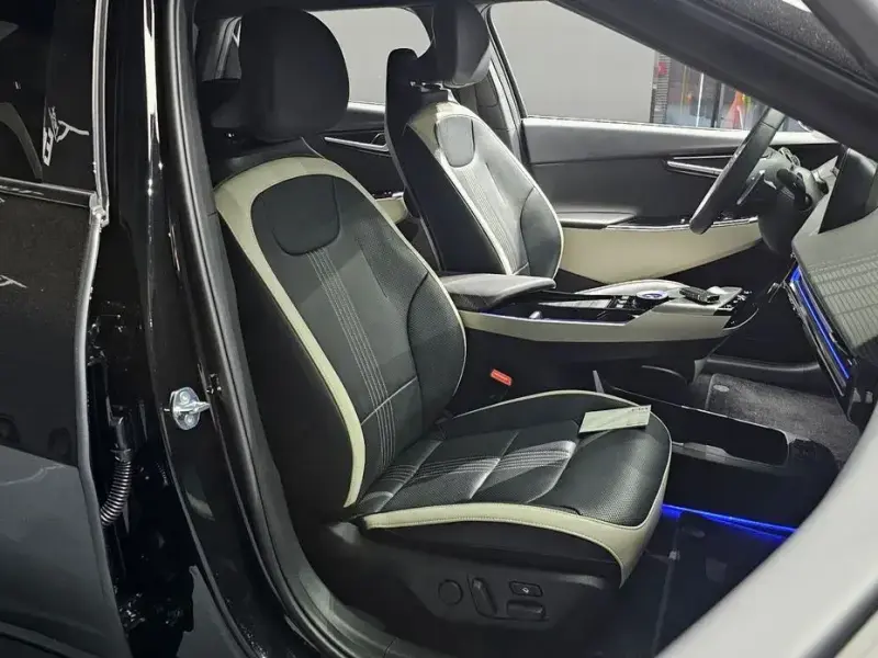 2023 Kia EV6 с пробегом 46 833 км