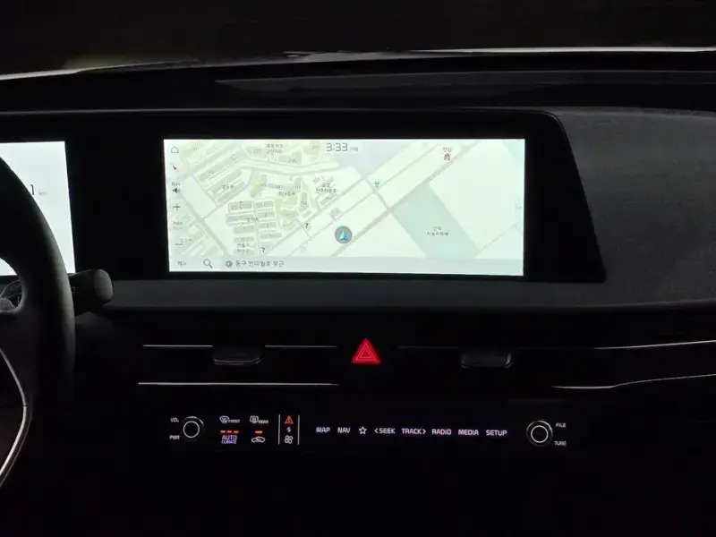 2023 Kia EV6 с пробегом 41 122 км