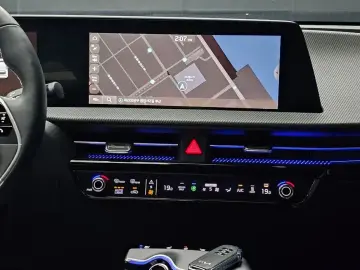 2023 Kia EV6 с пробегом 46 833 км