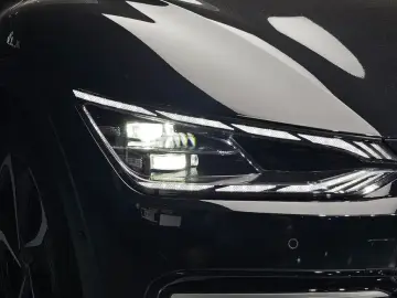 2023 Kia EV6 с пробегом 46 833 км