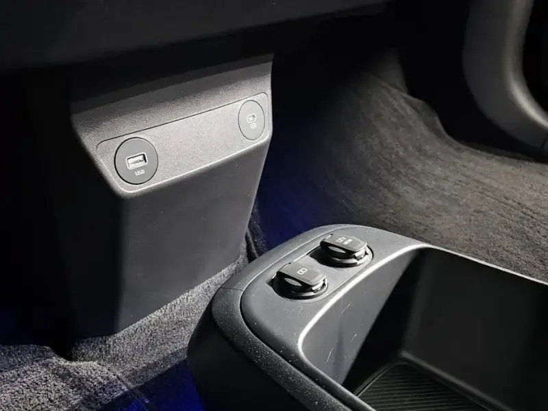 2023 Kia EV6 с пробегом 46 833 км