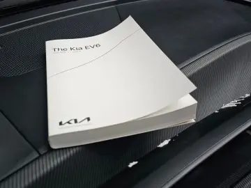2023 Kia EV6 с пробегом 46 833 км