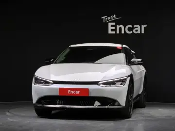 2022 Kia EV6 с пробегом 87 262 км