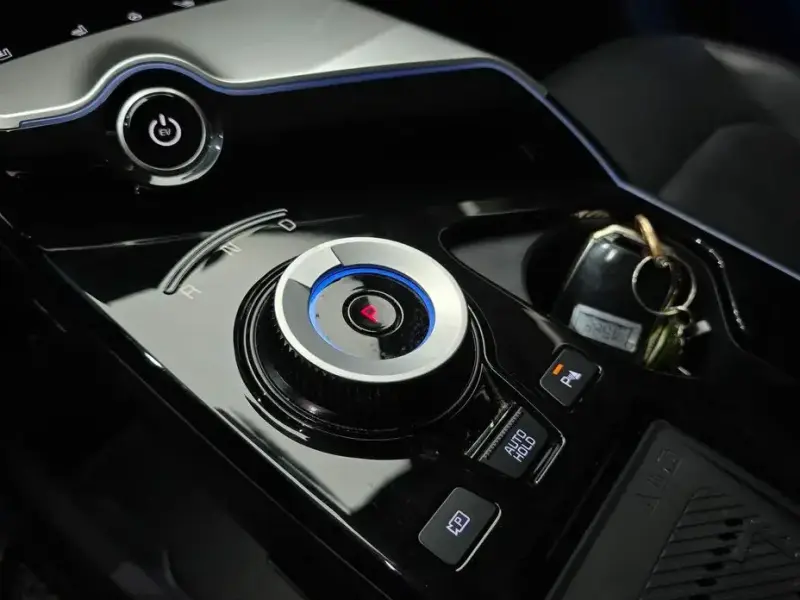 2022 Kia EV6 с пробегом 87 262 км