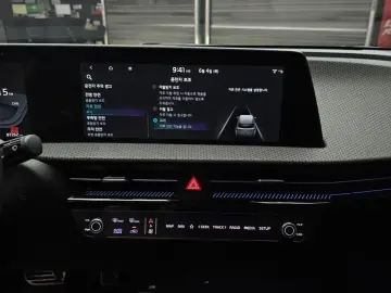 2022 Kia EV6 с пробегом 87 262 км