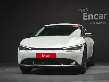 2022 Kia EV6 с пробегом 86 943 км