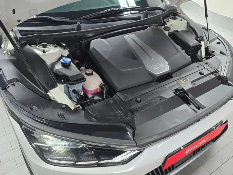 2022 Kia EV6 с пробегом 86 943 км