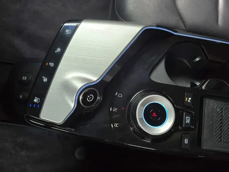 2022 Kia EV6 с пробегом 86 943 км