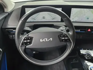2022 Kia EV6 с пробегом 86 943 км