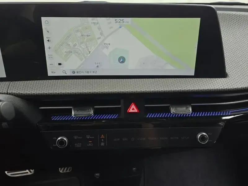 2022 Kia EV6 с пробегом 86 943 км