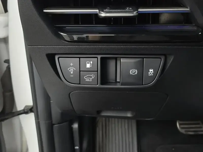 2022 Kia EV6 с пробегом 86 943 км