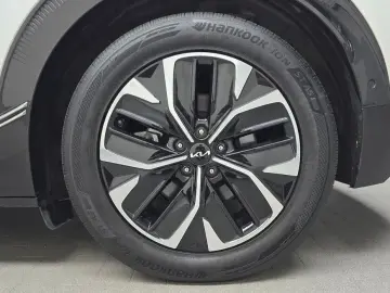 2022 Kia EV6 с пробегом 86 943 км