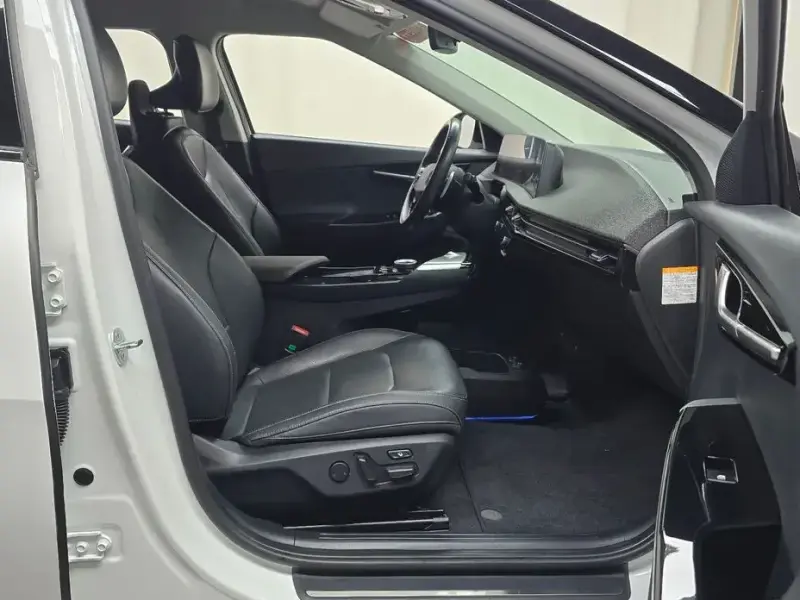 2022 Kia EV6 с пробегом 86 943 км