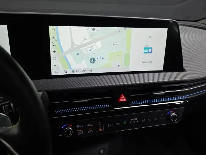 2023 Kia EV6 с пробегом 49 756 км