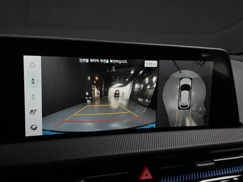 2023 Kia EV6 с пробегом 49 756 км