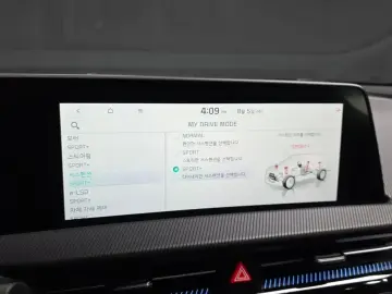 2023 Kia EV6 с пробегом 49 756 км