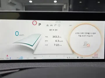 2022 Kia EV6 с пробегом 38 049 км