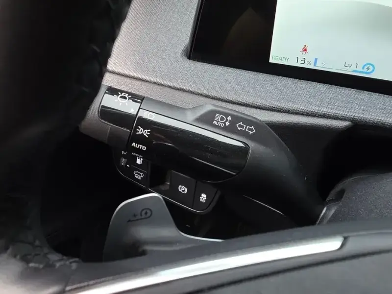 2022 Kia EV6 с пробегом 38 049 км