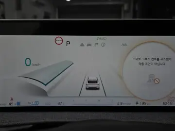 2022 Kia EV6 с пробегом 52 431 км