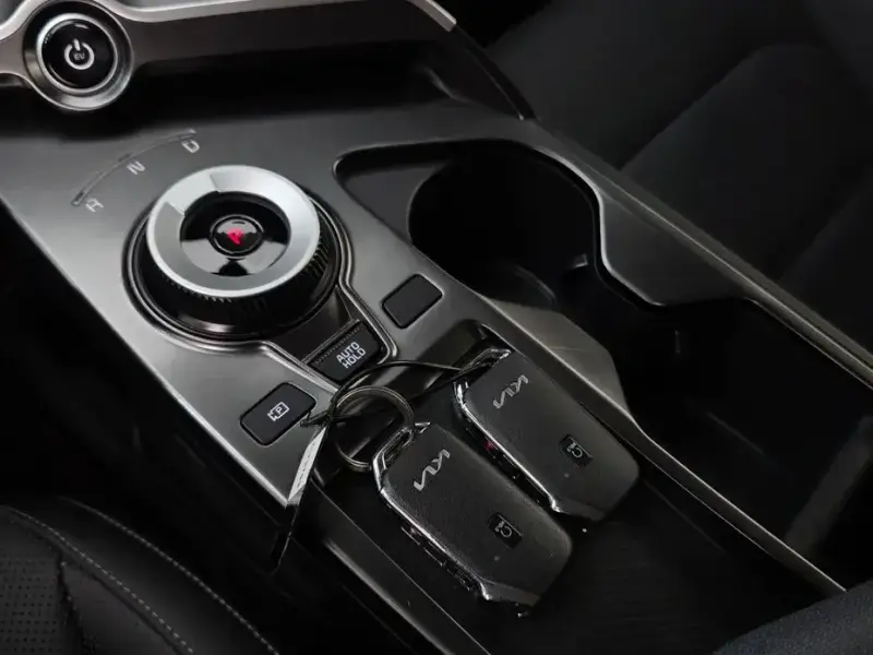 2022 Kia EV6 с пробегом 52 431 км