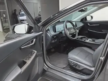 2022 Kia EV6 с пробегом 52 431 км