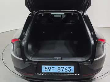 2022 Kia EV6 с пробегом 52 431 км