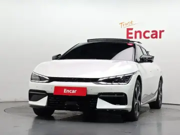 2023 Kia EV6 с пробегом 41 670 км
