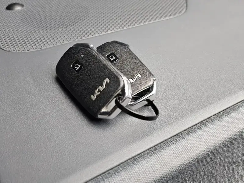 2023 Kia EV6 с пробегом 36 799 км