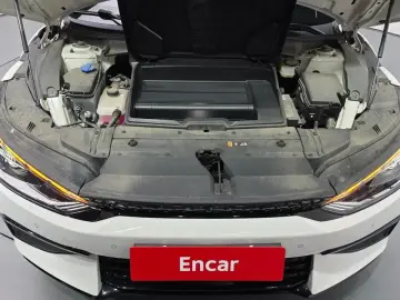 2023 Kia EV6 с пробегом 41 670 км