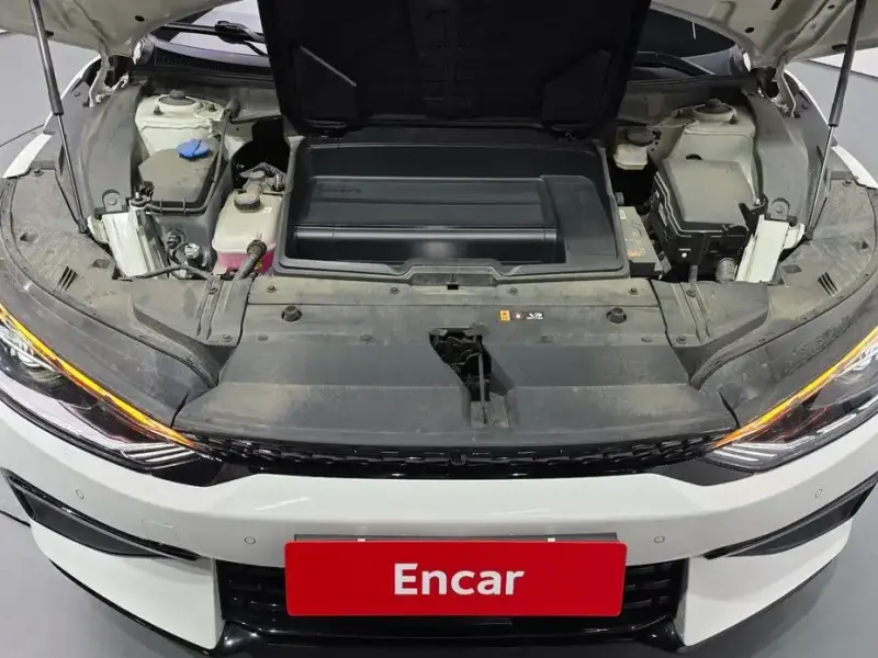 2023 Kia EV6 с пробегом 41 670 км