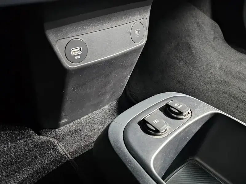 2023 Kia EV6 с пробегом 36 799 км