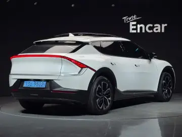 2022 Kia EV6 с пробегом 88 413 км