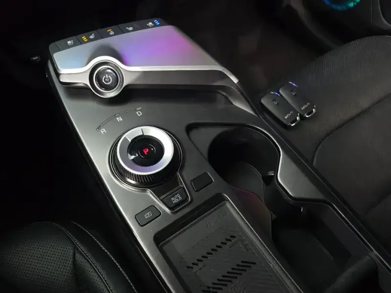 2022 Kia EV6 с пробегом 88 413 км