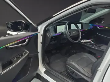 2022 Kia EV6 с пробегом 88 413 км