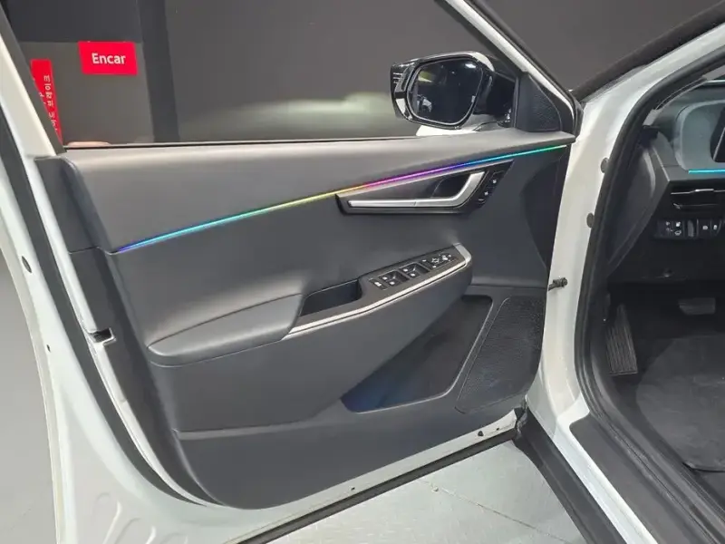 2022 Kia EV6 с пробегом 88 413 км