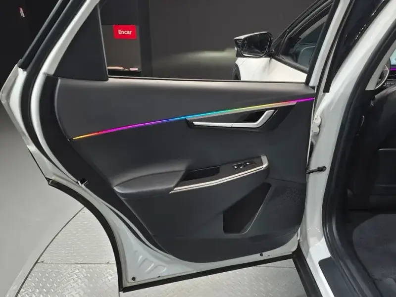 2022 Kia EV6 с пробегом 88 413 км