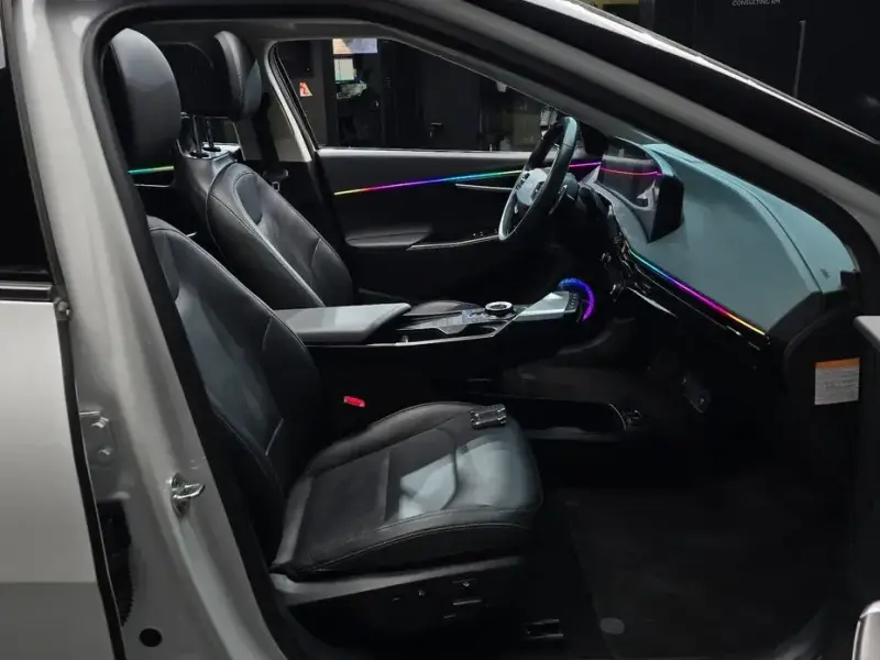 2022 Kia EV6 с пробегом 88 413 км