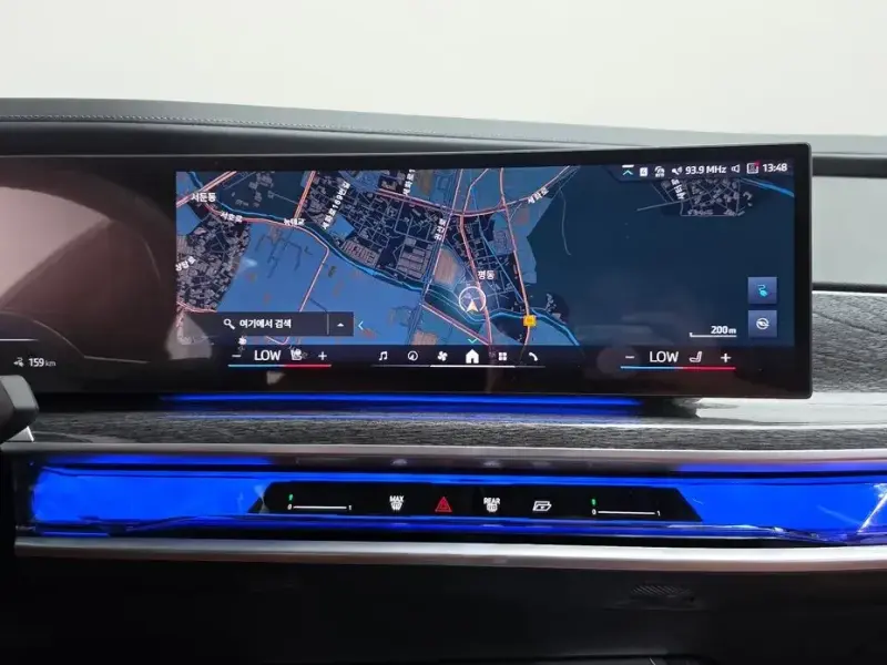 2024 BMW i7 с пробегом 43 144 км