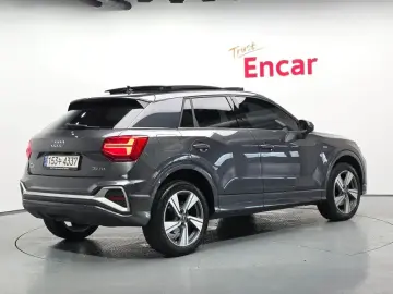 2023 Audi Q2 с пробегом 19 614 км