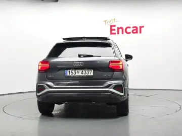 2023 Audi Q2 с пробегом 19 614 км