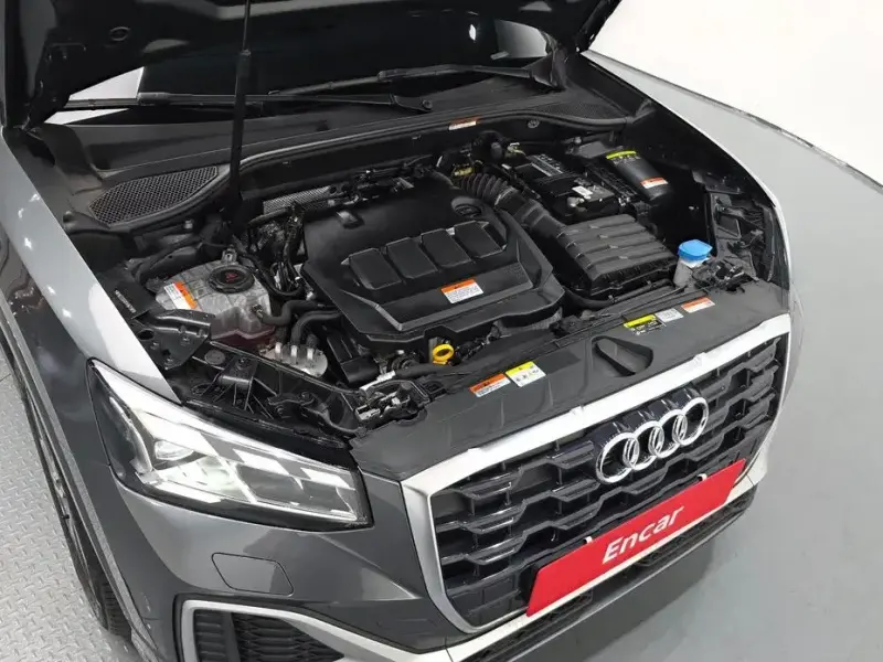 2023 Audi Q2 с пробегом 19 614 км
