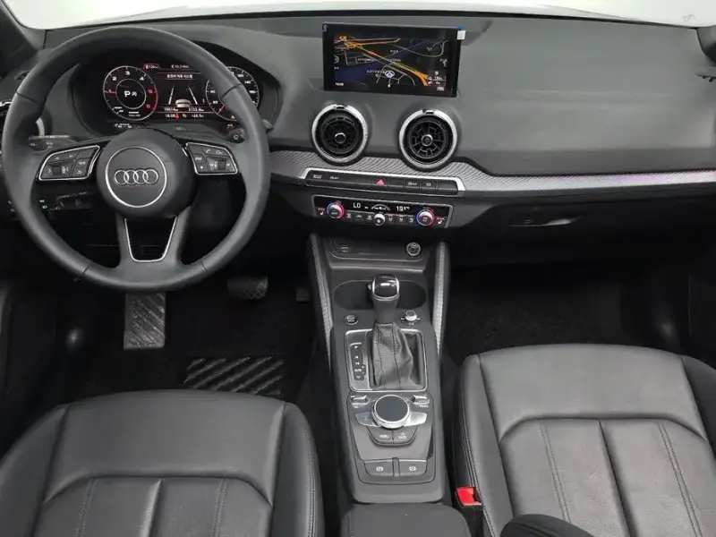 2023 Audi Q2 с пробегом 19 614 км