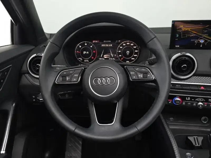 2023 Audi Q2 с пробегом 19 614 км