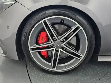 2021 Mercedes-Benz CLA с пробегом 43 281 км