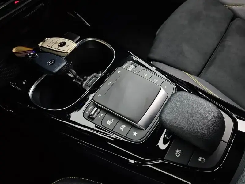 2021 Mercedes-Benz CLA с пробегом 43 281 км