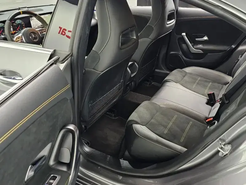 2021 Mercedes-Benz CLA с пробегом 43 281 км
