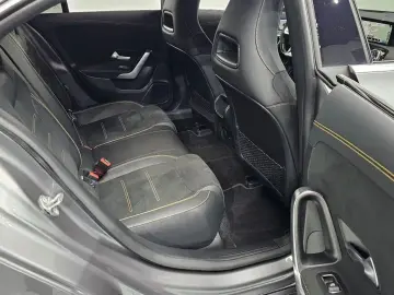 2021 Mercedes-Benz CLA с пробегом 43 281 км