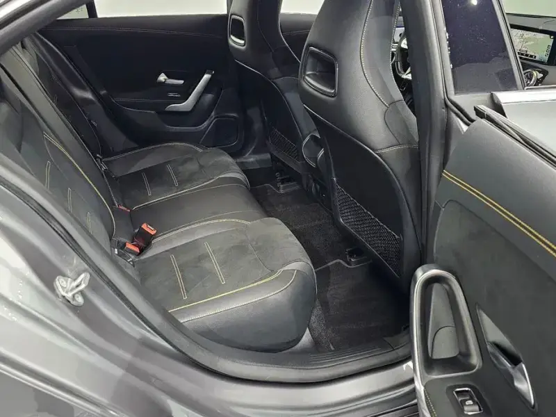 2021 Mercedes-Benz CLA с пробегом 43 281 км