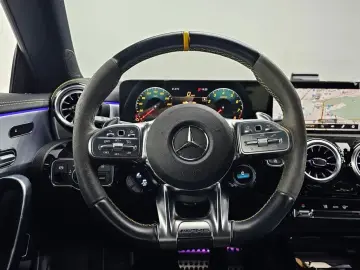 2021 Mercedes-Benz CLA с пробегом 43 281 км